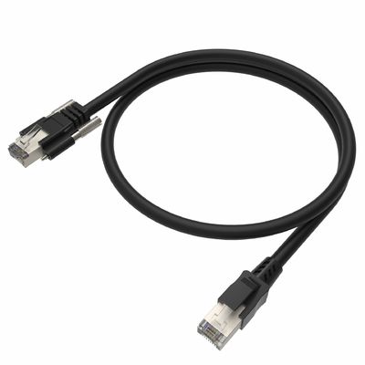 UTP FTP CMP Nominé Cat5e Cat6 Cat6a LAN Networking Ethernet Plénum PVC Jacket Cable