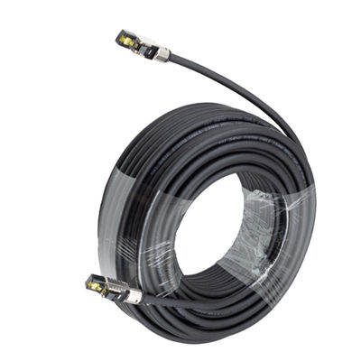 UTP FTP CMP Nominé Cat5e Cat6 Cat6a LAN Networking Ethernet Plénum PVC Jacket Cable