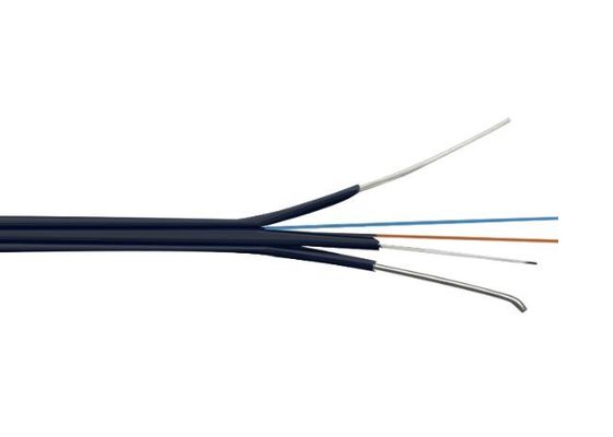 Cable à serpent avec dia externe de 6,5-6,8 mm et fibre tampon étroite avec fil d'aramide
