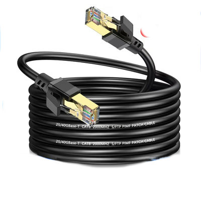 Bobine de 100M de capacité LSZH/PVC Ethercon, parfaite pour vos besoins