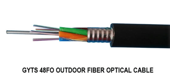 Cable à serpent avec dia externe de 6,5-6,8 mm et fibre tampon étroite avec fil d'aramide