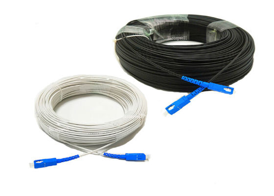 Découvrez des performances de réseau inégalées avec des câbles à fibre optique en verre mono-mode/multi-mode jusqu'à 288 fibres