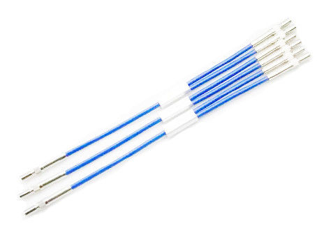 Cable laser à fibre optique à fibre tampon étroite et fil d'aramide pour la transmission rapide de données en fibre monomode ou multimode
