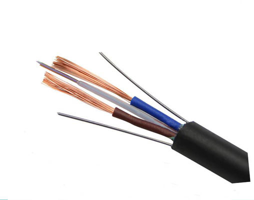 Cable optique en fibre de verre jusqu'à 288 fibres Facteurs de forme duplex/ simplex Mode unique Multi Mode pour vos besoins