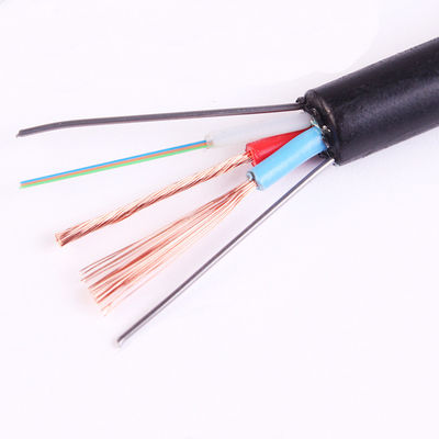 Cable optique en fibre de verre jusqu'à 288 fibres Facteurs de forme duplex/ simplex Mode unique Multi Mode pour vos besoins
