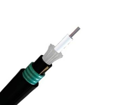 YOFC 16 Cable à fibre optique de base à transmission rapide de données avec rayon de flexion statique de 10*diamètre de câble