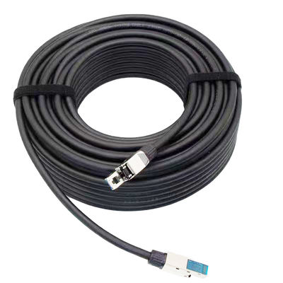 Bobine de 100M de capacité LSZH/PVC Ethercon, parfaite pour vos besoins