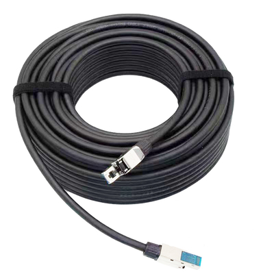 Bobine de 100M de capacité LSZH/PVC Ethercon, parfaite pour vos besoins