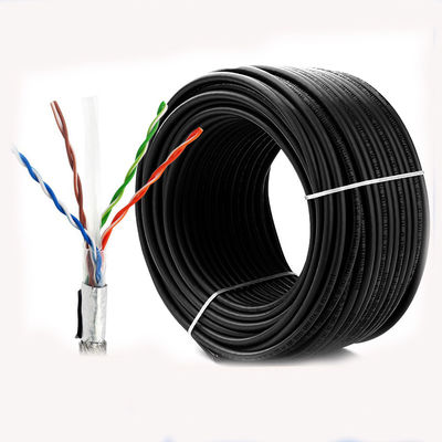 Bobine de 100M de capacité LSZH/PVC Ethercon, parfaite pour vos besoins