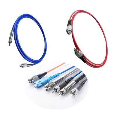 1000um S(M)A-S(M)A 905 OD6.0mm Gap-Design Fiber Optic Cable for High Power Laser Transmission and Laser Hair Removal Machine