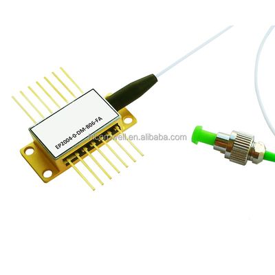 1550nm 5mW/10mW/20mW DFB Laser Diode with 14-Pin Butterfly Package for High Precision Laser Welding