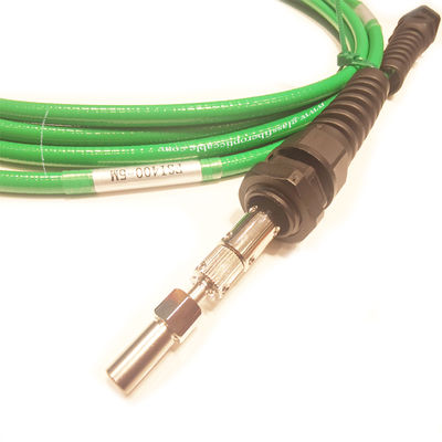 D80 Fiber Optic Cable with 200-800μm Core Diameters for High Power Laser and 90% Transmission Efficiency