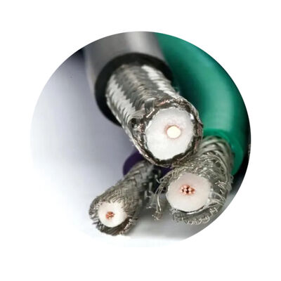 Câble SDI 300m Câbles de caméra fibre SDI Kit de test SDI Câble SDI 50m 100m 200m Accès réseau