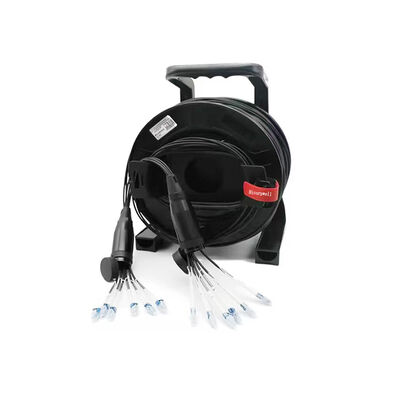 SC/UPC-SC/UPC Single-Mode Field TPU 200m Cable Cord Customized SC UPC 200M TPU Insulation