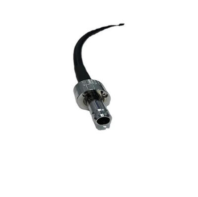 Fibre optique nue avec grand diamètre de cœur et extrémités polies avec précision pour équipement d'épilation laser dans le proche infrarouge