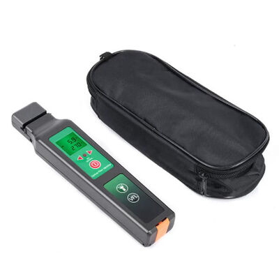 Identificateur de Direction de Signal de câble optique KFI-45, approvisionnement Direct d'usine, identifiant de Fiber optique en plastique, alimenté par DC 12V, 1 an