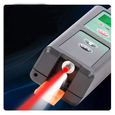 Identificateur de Direction de Signal de câble optique KFI-45, approvisionnement Direct d'usine, identifiant de Fiber optique en plastique, alimenté par DC 12V, 1 an