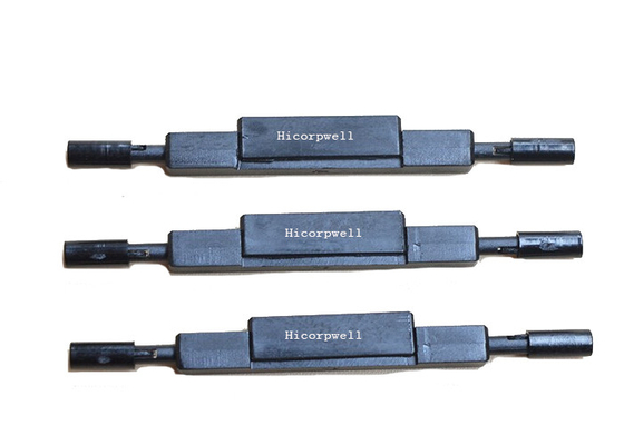 Épissure mécanique optique froide de fibre d'épissure accouplant le connecteur RAPIDE pour le câble d'interface de 3mm