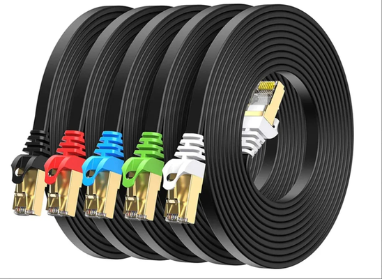 Cat6 câble réseau intérieur Structure simple