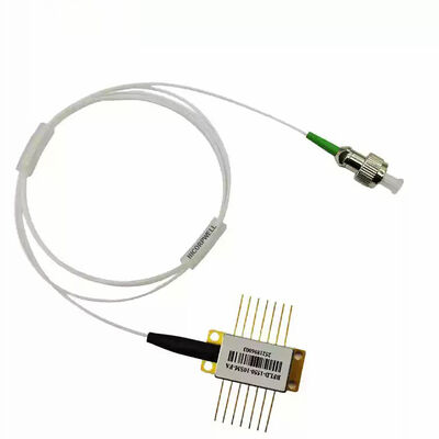 Diode laser DFB à maintien de polarisation 1550nm 1064nm avec une puissance de sortie de 30mW pour la détection optique et les télécommunications