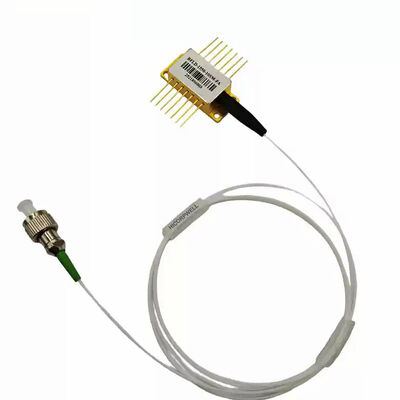 Diode laser DFB à maintien de polarisation 1550nm 1064nm avec une puissance de sortie de 30mW pour la détection optique et les télécommunications