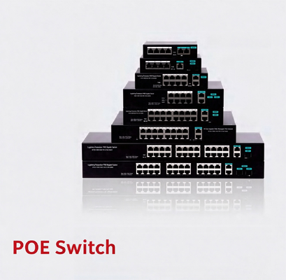 Commutateur HCW POE