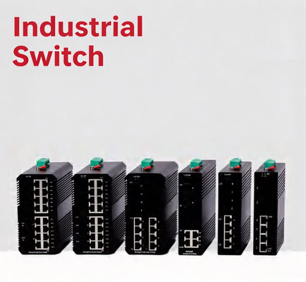 Commutateur industriel HCW