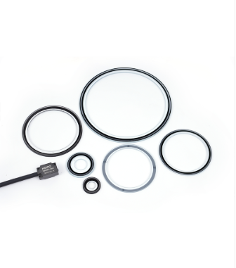 Encodeur optique série HCW LGMR64 - Rotatif incrémental - Disque de verre
