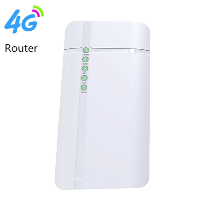 Routeur sans fil de Wifi 4G avec le routeur de SIM Card Slot /Dual Sim 4G Lte d'énergie solaire de vent