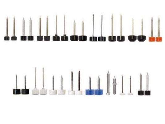 Électrodes optiques de pièce de rechange de fusion de Fujikura de fusible de la fibre ISO9001 pour la machine de épissure