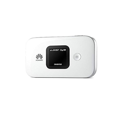 Le routeur sans fil de point névralgique blanc a ouvert le mobile de Huawei E5577-321 3G 4G LTE Cat4