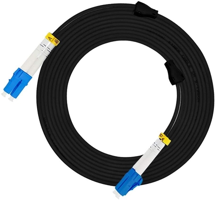 câble universel optique mobile de fibre de câble optique de fibre de SM de 100M 200M 300M 500M 2C 4C sur le tambour de bobine