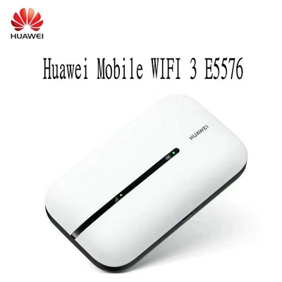 Routeur sans fil de Huawei 4G LTE de soutien de LIEN d'E5576-855 HI