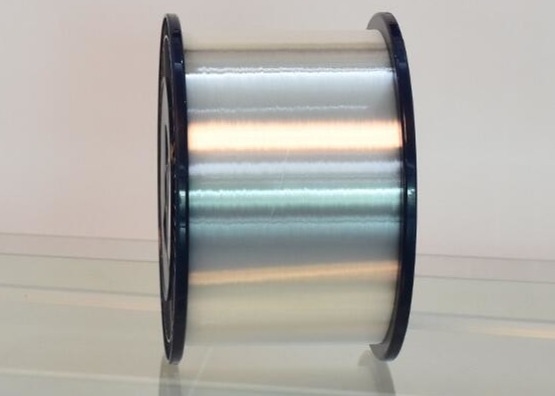 fibre optique nue de la fibre de verre 250um avec la protection de revêtement