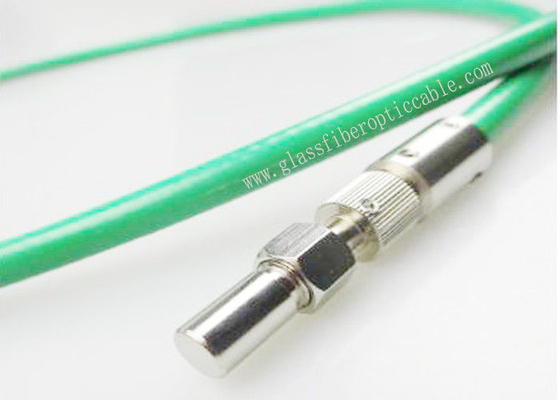 câble de fibre multimode du diamètre PTUG SN22 du revêtement 500um