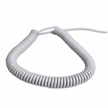 Unité centrale de veste 4M Telephone Spiral Cable pour le matériel électronique