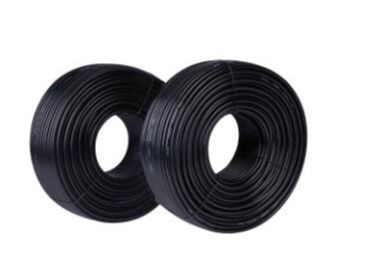 Câble d'alimentation perméable coaxial de RG58 RG59 RG6 RG11 RG213 Lmr240 1/2 8d-Fb