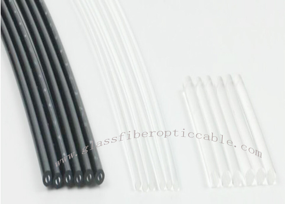 Fibre recto duplex PMMA du câble à fibres optiques POF de Multi-fibre d'Eska de Mitsubishi Chemical Corporation