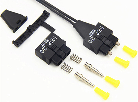 Câble optique Toshiba 5m de correction de fibre en plastique 7.5m 10m Tocp 155/câble de fibre optique de TOCP 255/TOCP 200