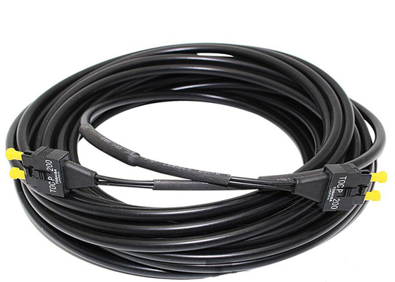 Câble optique Toshiba 5m de correction de fibre en plastique 7.5m 10m Tocp 155/câble de fibre optique de TOCP 255/TOCP 200