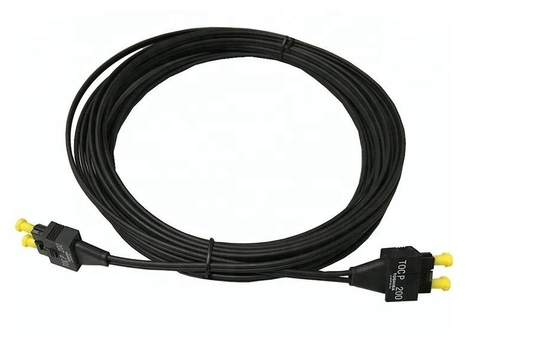 Câble à fibres optiques de fibre originale de Toshiba TOCP 100/TOCP POF 155 avec des connecteurs