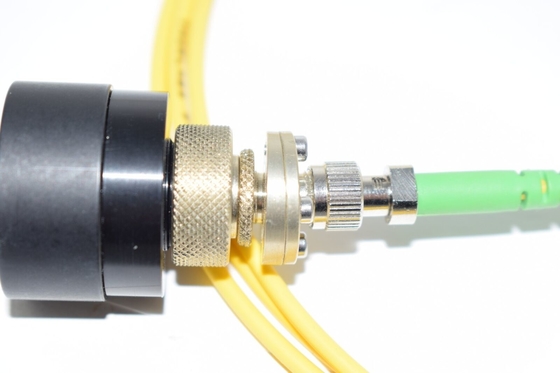 Connecteur SMA HP-SMA-905 et 905 230um de puissance élevée à la corde de correction optique militaire médicale de fibre du laser 1200um