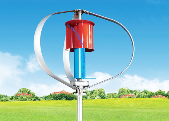 Système vertical 24V 300W 4000w d'énergie éolienne de turbine de vent de lévitation magnétique/