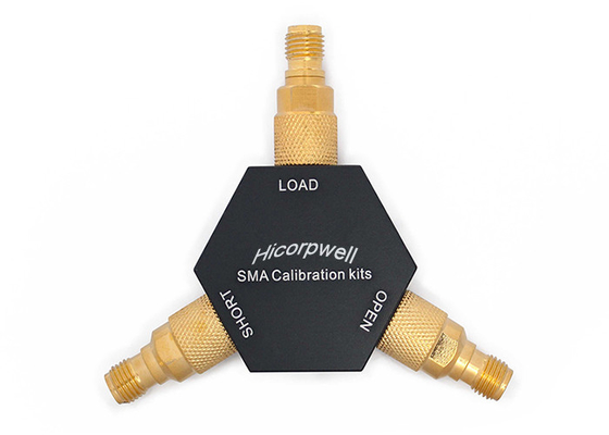 Câbles optiques de correction de fibres des caractéristiques SMA de calibreur de SMA-K