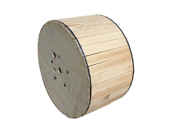 câble optique G652D 11.6-17.5mm de fibre de verre de 2C 4C 6C 8C 12C 24C 48C 144C ADSS