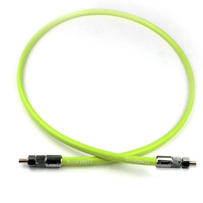 câbles à fibre optique de longueur d'onde 600um