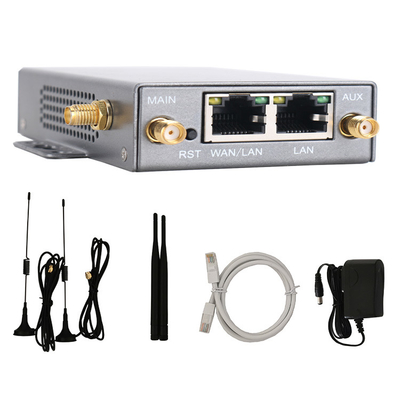 La plupart RS232/RS485 de routeur avancé de l'antenne externe 4G Poket de Lte 3G de point névralgique du jeu de puces MT7628 pour l'autobus
