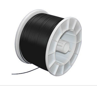1.0/2.0/2.5/3.0/3.5/4.5MM PMMA allumant le câble optique nu en plastique de fibre de Decoation