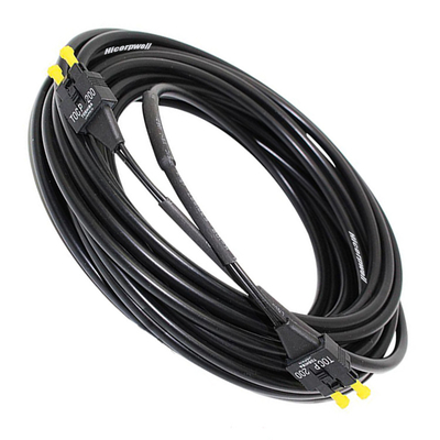 Câble de fibre optique de corde de correction de TOCP100 TOCP155 TOCP151 TOCP200 TOCP255